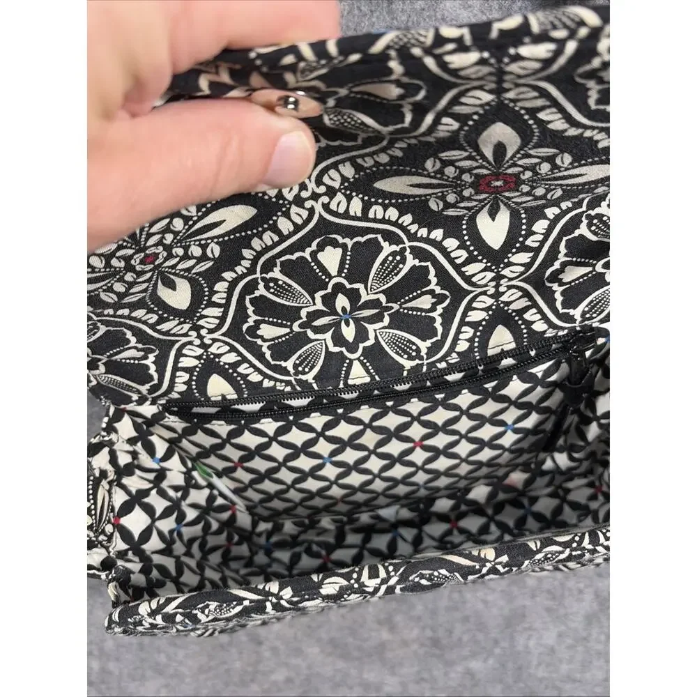 VERA BRADLEY RACHEL CROSSBODY‎ SHOULDER BAG